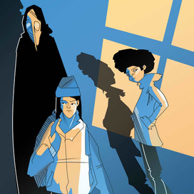 Команда подворотни