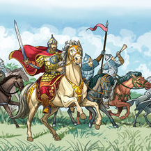 Взятие Владимира Донским