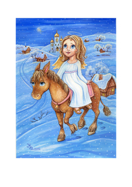 "Рождественский Ангел"