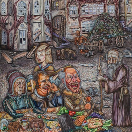 Пир во время чумы