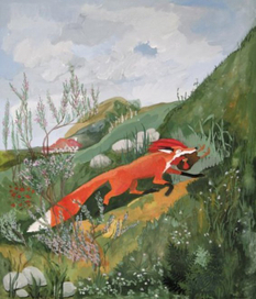 "Петух и лиса"