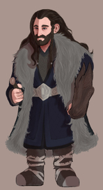 Thorin Oakenshield