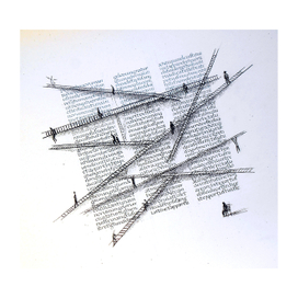 "Фактуры" диптих, часть 1