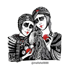 За кулисами театра