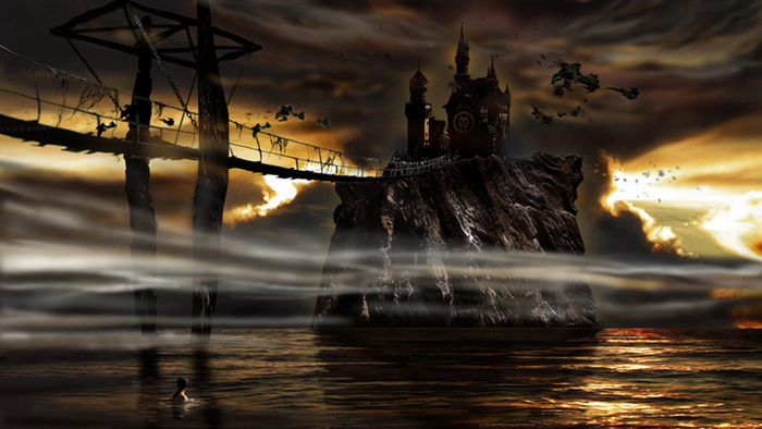 Matte painting