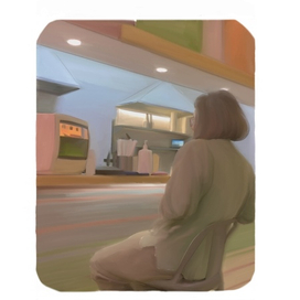 Уютный вечер 