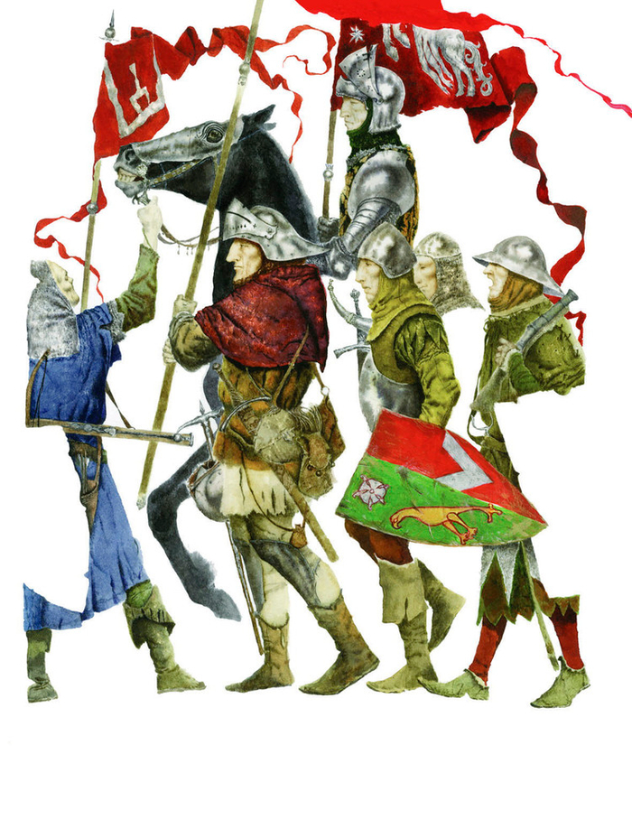 "Мечи Грюнвальда" 