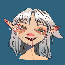 Своя взгляд на чей-то скетч