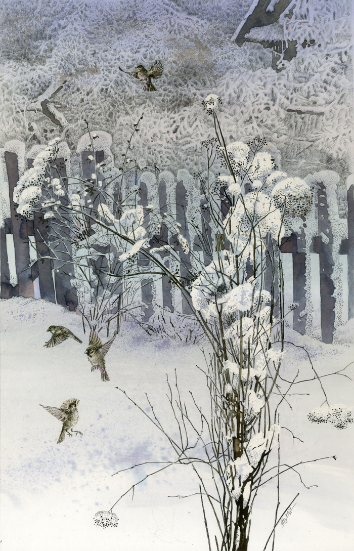 Зимняя сказка