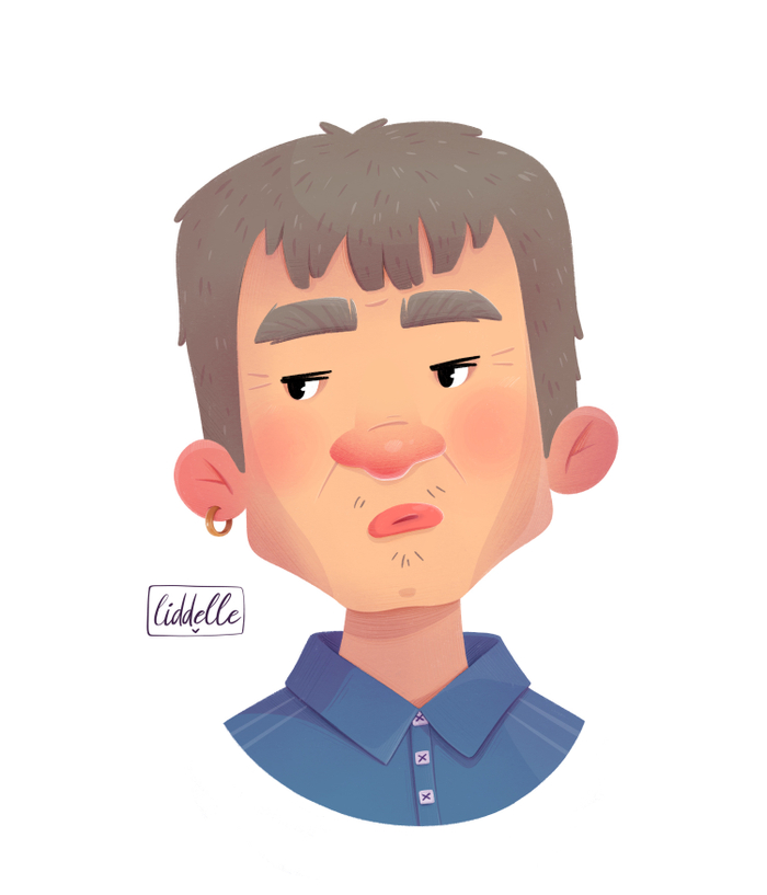 Рокер в возрасте