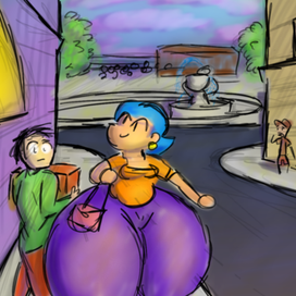 "Первое прибытие"