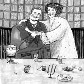 Иллюстрации для книги «Variété. 