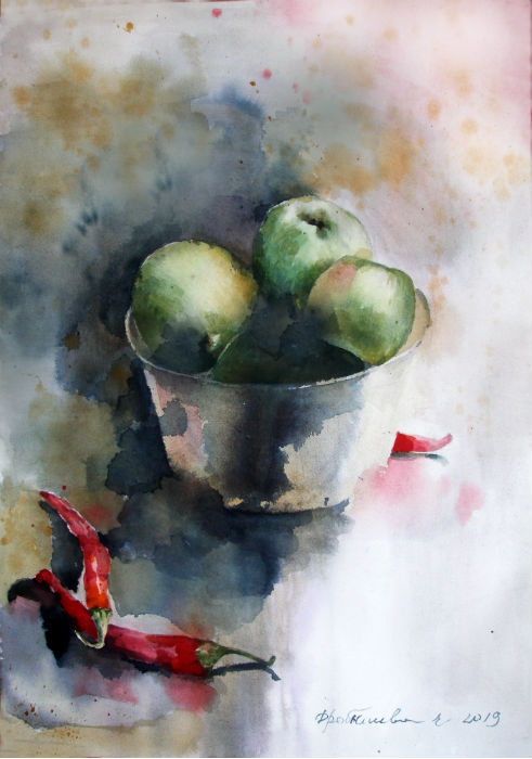 Остросладкое