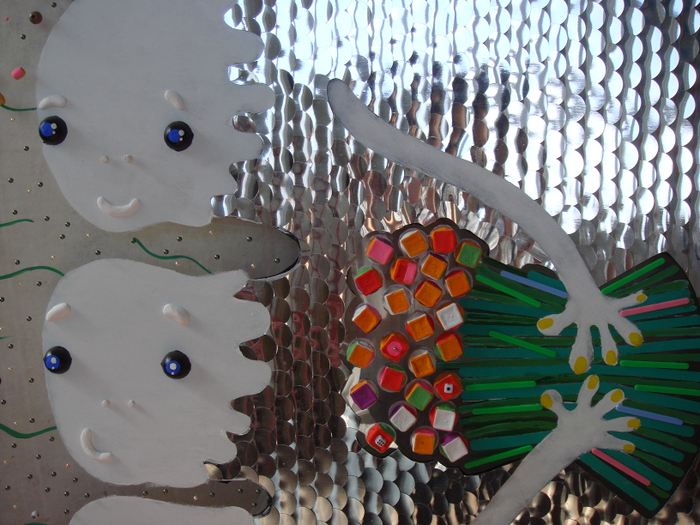 "Хранитель детей" фрагмент