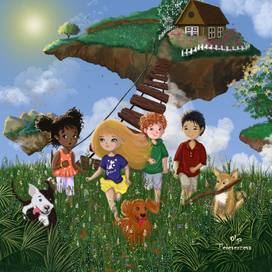 Путешествие по парящим островам