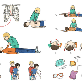 Первая помощь