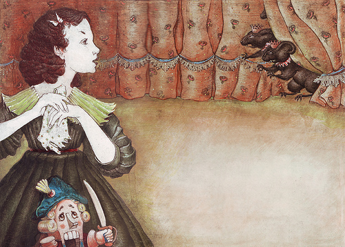 "Щелкунчик"