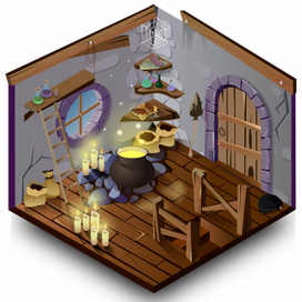 Магическая комната