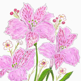 Поздравление с 8 марта