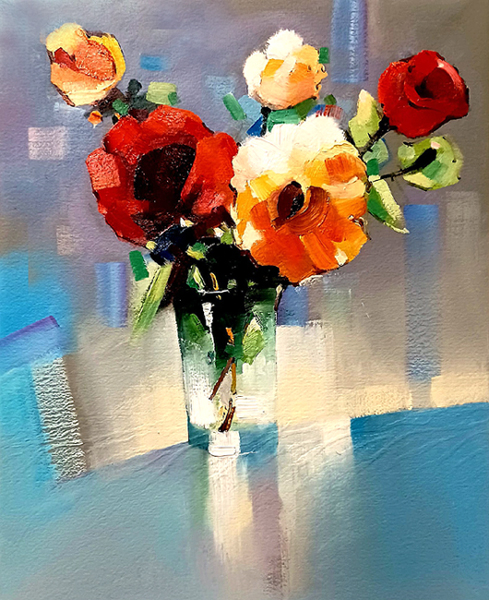 Импровизация-тест