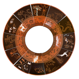 "12 подвигов Геракла" Все открытки