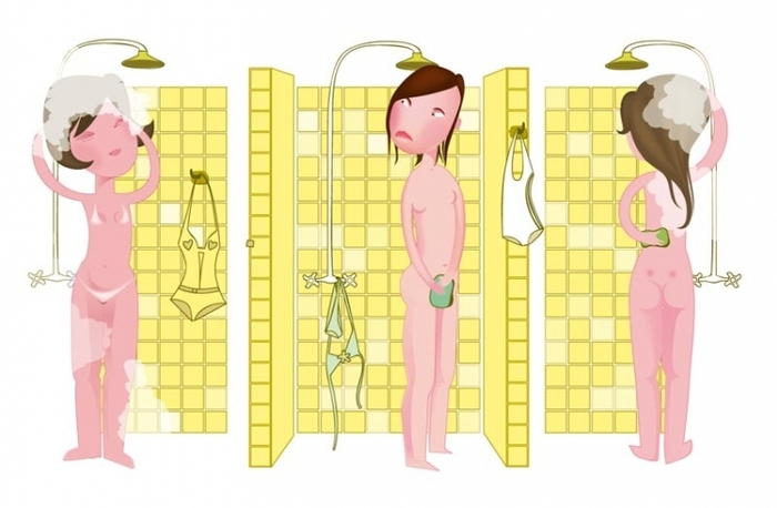 потрите мне спинку