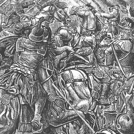 Битва при Гавгамелах