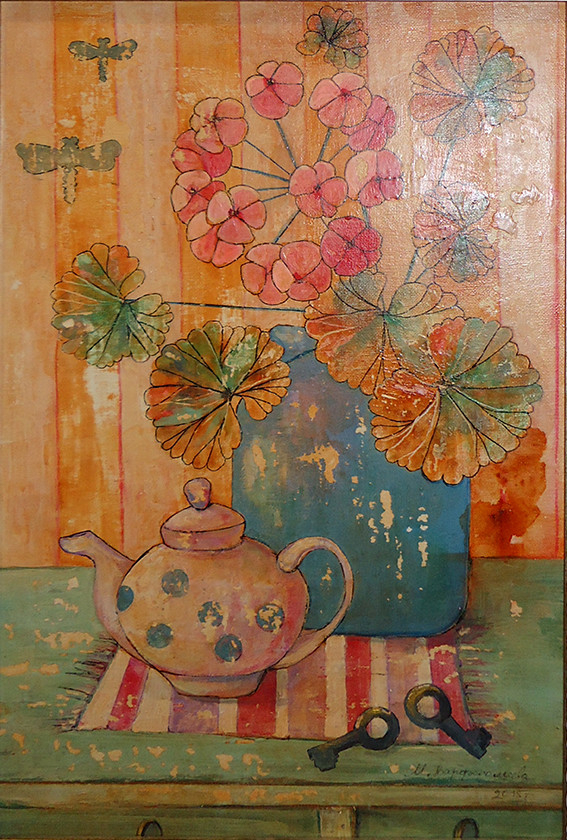 "Ключи от прошлого"