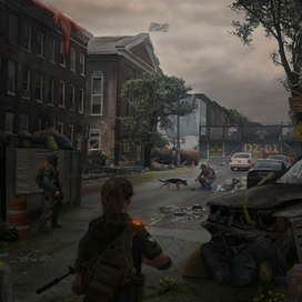 Fan Art - tom clancy's the division 2