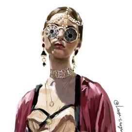 LANGE “Freak’n’Black” spring-summer 2019