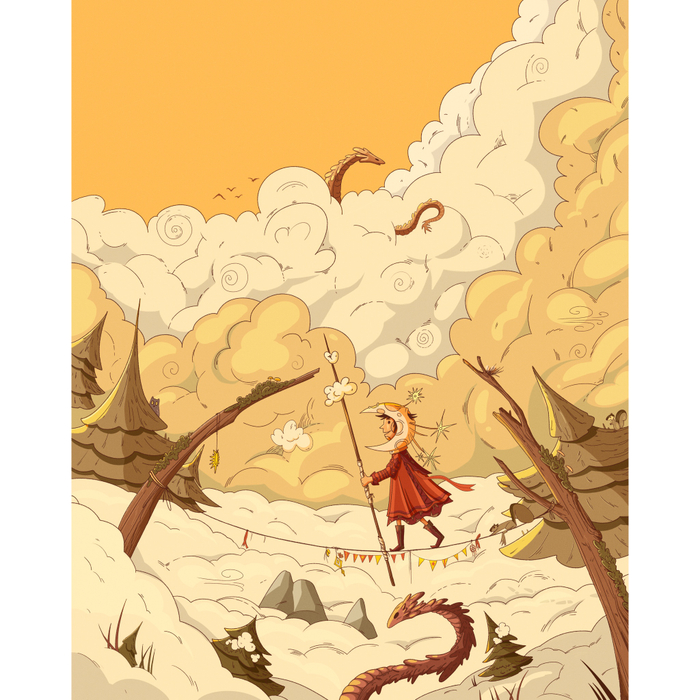 Ловец облаков