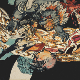 Легенда об императрице 6