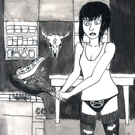 Готовим кракена