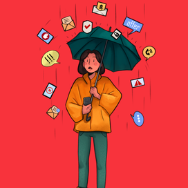 Спам в интернете