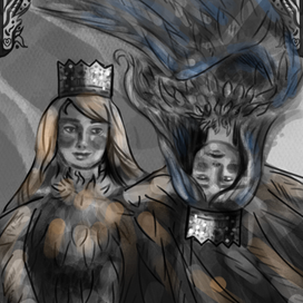 Сирин и Алконост