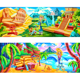 Путешествия сквозь пространство и время