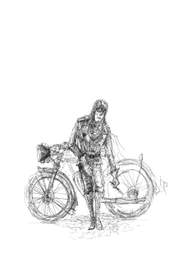 Мотоциклист