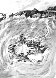 Волшебные иллюзии Кицунэ