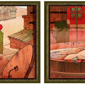 &quot;Японские сказки&quot;