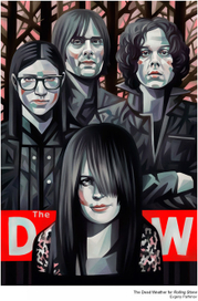 The Dead Weather for Rolling Stone
