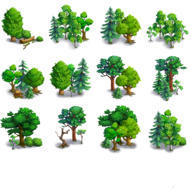 Карта. Работа с тайлами.