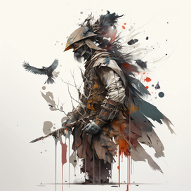 Сломленный самурай