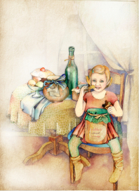 Бедные зубки