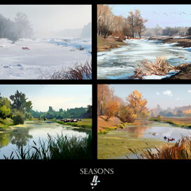 Времена года