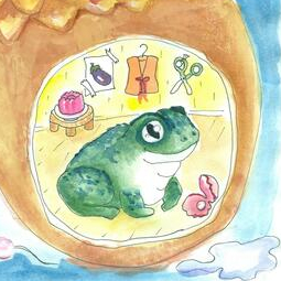 Жила-была Жаба