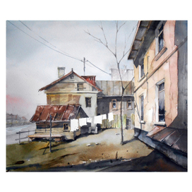 "Старый дворик"