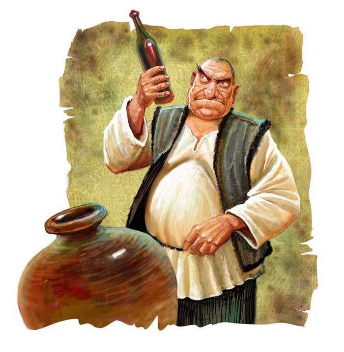 Винодел (вино для хакера)