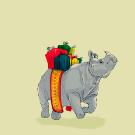 детская иллюстрация