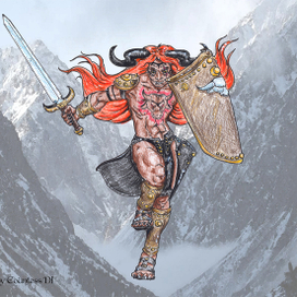 Таур Файрмайн