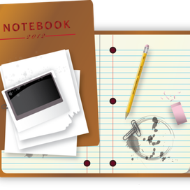 записная книжка